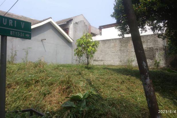 Tanah Pamulang Tangerang Selatan 11 Menit Ke Kampus Unpam Pusat