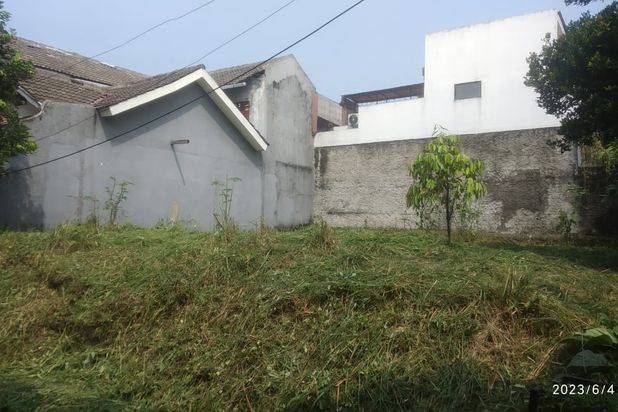 Tanah Pamulang Tangerang Selatan 11 Menit Ke Kampus Unpam Pusat