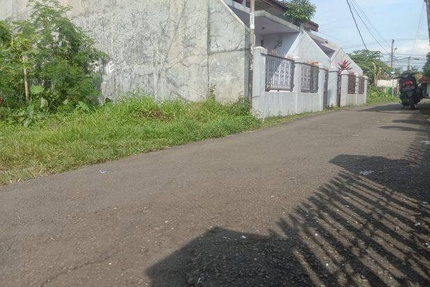 Tanah Cilendek Timur Area Yasmin Bogor Murah Dekat Stasiun Bogor