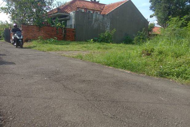Tanah Cilendek Timur Area Yasmin Bogor Murah Dekat Stasiun Bogor