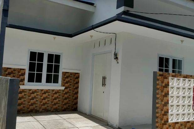 Rumah Jalan Tole Iskandar Area Sukmajaya Depok Dekat Tol Cijago