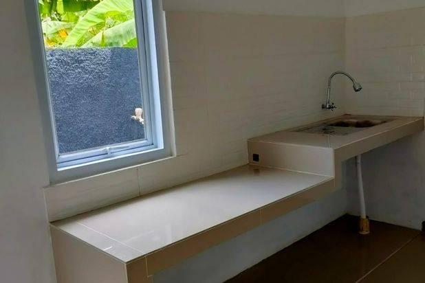 Rumah Jalan Tole Iskandar Area Sukmajaya Depok Dekat Tol Cijago