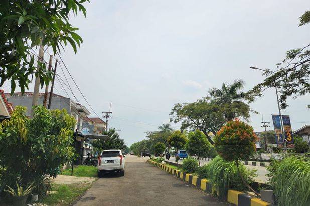 Tanah Jalan Boulevard Cilodong Gdc Lokasi Dekat Alun alun Depok