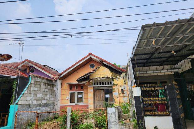 Tanah Jalan Boulevard Cilodong Gdc Lokasi Dekat Alun alun Depok
