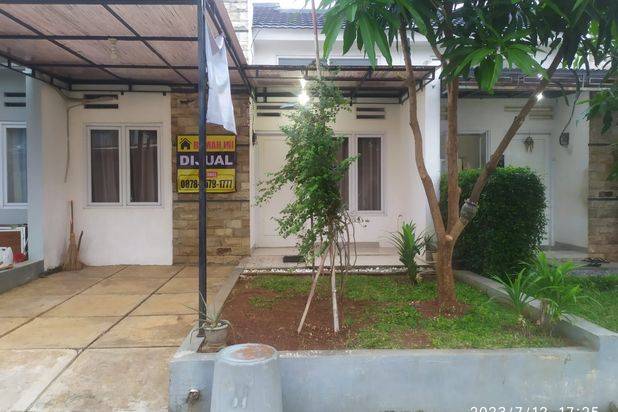 Rumah Sawangan Depok Murah di Areanya 2,5 Km Tol Sawangan Desari