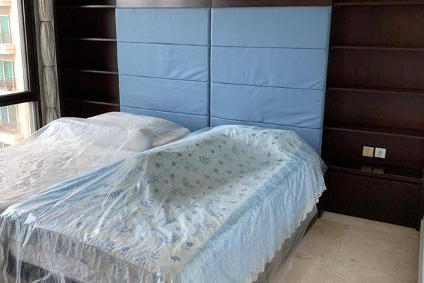Apartemen Senayan Residence, 3br, 153sqm, Furnished, Tower 3