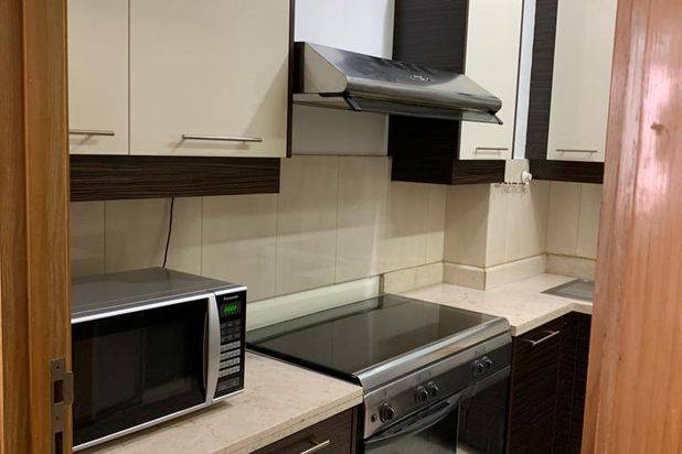 Apartemen Senayan Residence, 3br, 153sqm, Furnished, Tower 3