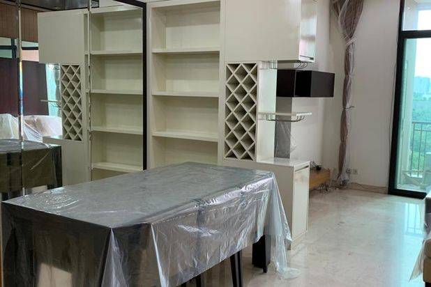 Apartemen Senayan Residence, 3br, 153sqm, Furnished, Tower 3