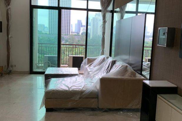 Apartemen Senayan Residence, 3br, 153sqm, Furnished, Tower 3