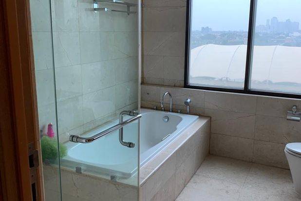 Apartemen Senayan Residence, 3br, 153sqm, Furnished, Tower 3