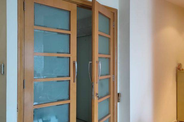 Apartemen Senayan Residence, 3br, 165sqm, Furnished, Private Lift