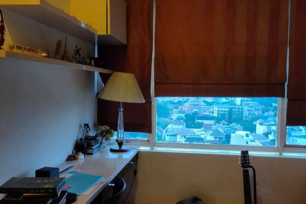 Apartemen Senayan Residence, 3br, 165sqm, Furnished, Private Lift