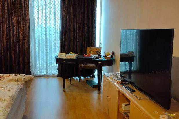Apartemen Senayan Residence, 3br, 165sqm, Furnished, Private Lift