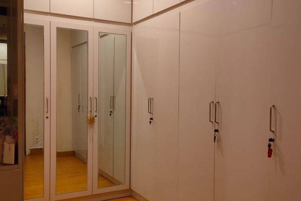 Apartemen Senayan Residence, 3br, 165sqm, Furnished, Private Lift