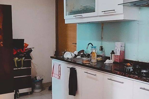 Apartemen Senayan Residence, 3br, 165sqm, Furnished, Private Lift