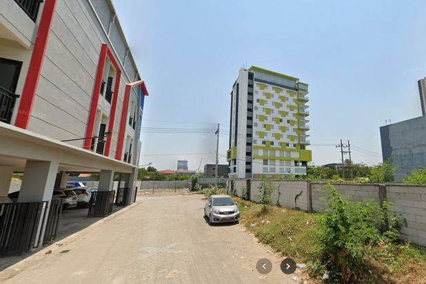 Tanah Siap Bangun Merr Kalijudan Cocok Dibangun Kost Guest House