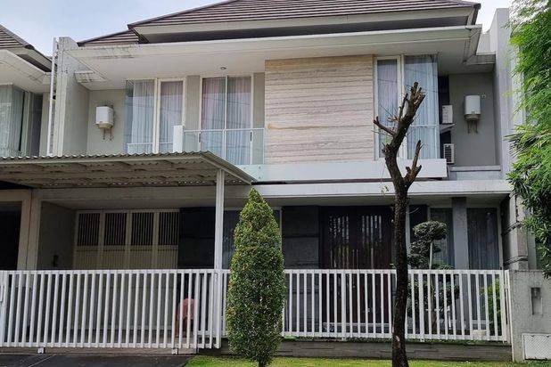 Rumah Wisata Bukit Mas 2 Mainroad Jalan Utama Depan Clubhouse