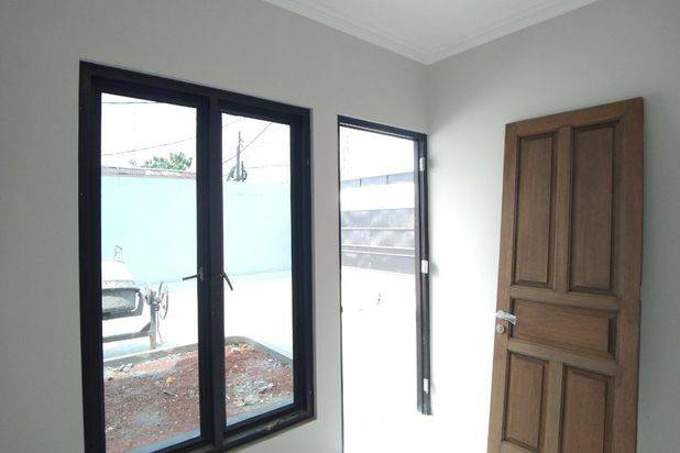 Rumah Baru 2 Lantai Dalam Cluster Total 8 Unit di Cikunir Bekasi