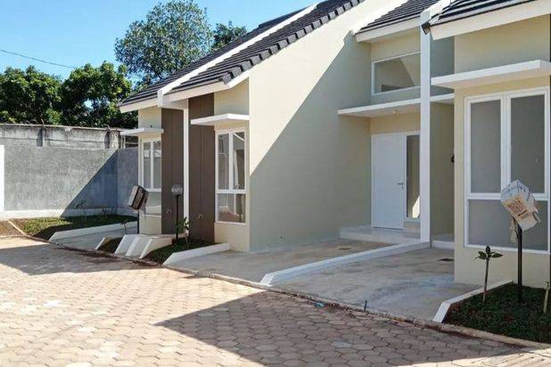 Rumah Cluster Modern Minimalis di Bojongkulur Jatiasih, 15 Menit Ke Tol Jatiasih