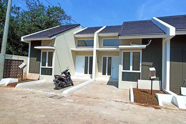 Rumah Cluster Modern Minimalis di Bojongkulur Jatiasih, 15 Menit Ke Tol Jatiasih