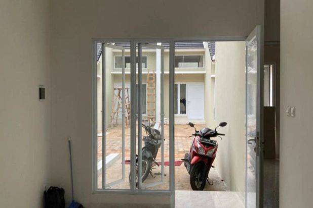 Rumah Cluster Modern Minimalis di Bojongkulur Jatiasih, 15 Menit Ke Tol Jatiasih