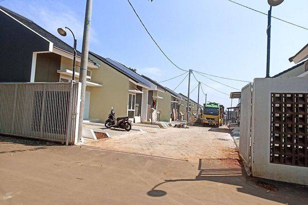 Rumah Cluster Modern Minimalis di Bojongkulur Jatiasih, 15 Menit Ke Tol Jatiasih