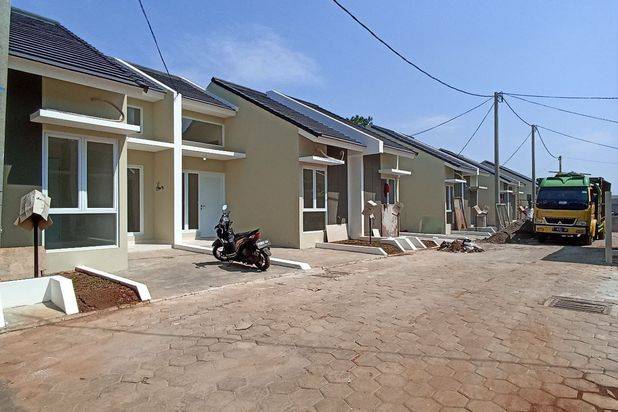 Rumah Cluster Modern Minimalis di Bojongkulur Jatiasih, 15 Menit Ke Tol Jatiasih