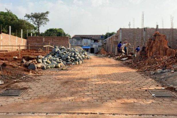 Rumah Cluster Modern Minimalis di Bojongkulur Jatiasih, 15 Menit Ke Tol Jatiasih