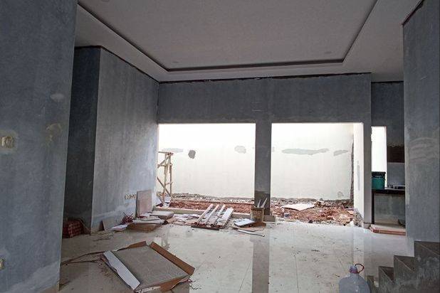 Rumah Baru Luas Strategis Ready Stock di Jatiwaringin Pondok Gede Bekasi