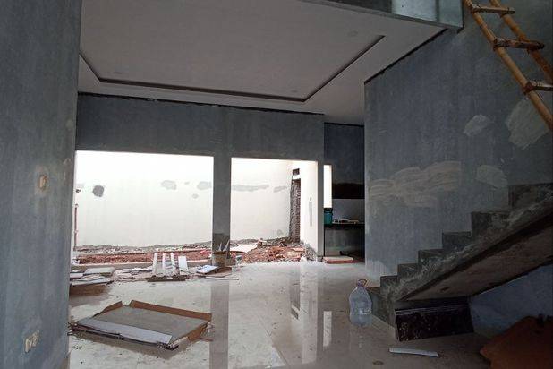 Rumah Baru Luas Strategis Ready Stock di Jatiwaringin Pondok Gede Bekasi