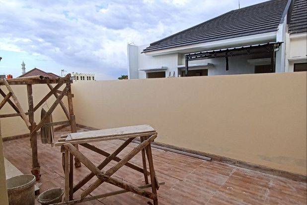 Rumah Baru Luas Strategis Ready Stock di Jatiwaringin Pondok Gede Bekasi