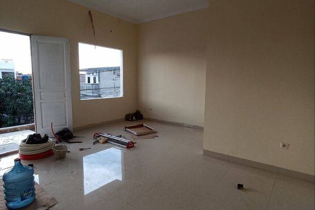 Rumah Baru Luas Strategis Ready Stock di Jatiwaringin Pondok Gede Bekasi