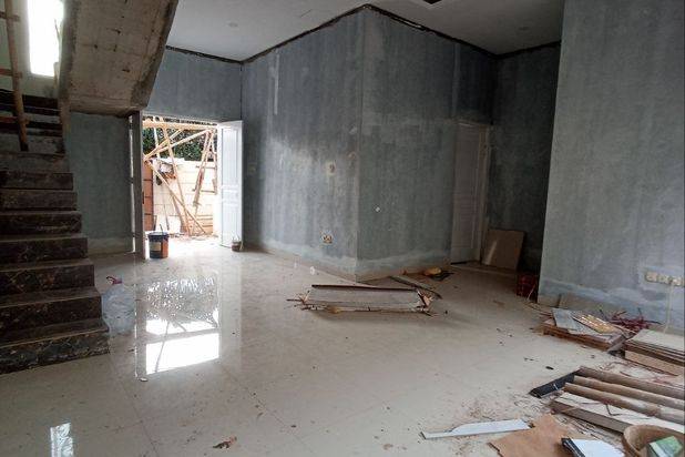 Rumah Baru Luas Strategis Ready Stock di Jatiwaringin Pondok Gede Bekasi