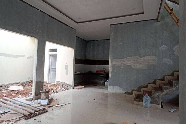 Rumah Baru Luas Strategis Ready Stock di Jatiwaringin Pondok Gede Bekasi