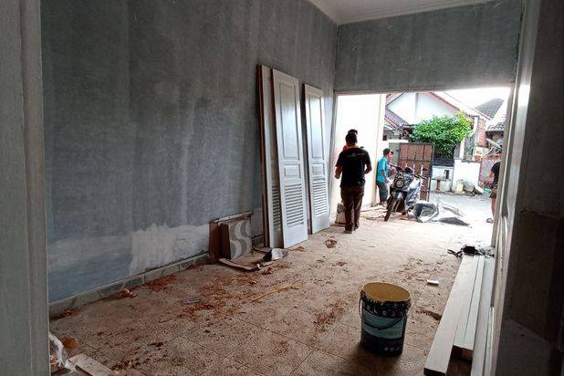 Rumah Baru Luas Strategis Ready Stock di Jatiwaringin Pondok Gede Bekasi