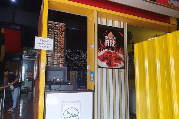 Ruko Dan Usaha Kuliner Furnish Strategis Gentan Baki Sukoharjo