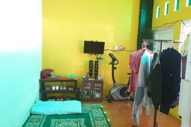 Ruko Dan Usaha Kuliner Furnish Strategis Gentan Baki Sukoharjo