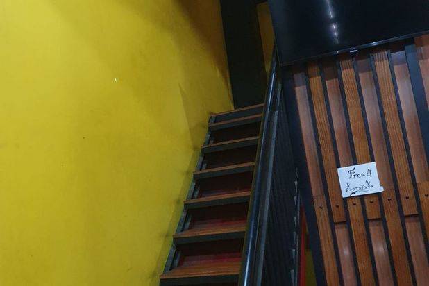 Ruko Dan Usaha Kuliner Furnish Strategis Gentan Baki Sukoharjo