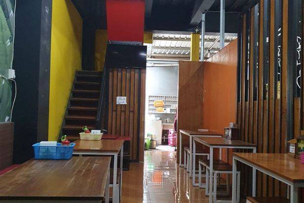 Ruko Dan Usaha Kuliner Furnish Strategis Gentan Baki Sukoharjo