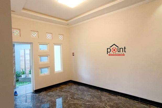 Rumah Baru Mewah Desain Luxury Nayu Banjarsari Solo