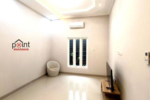 Rumah Baru Mewah Desain Luxury Nayu Banjarsari Solo