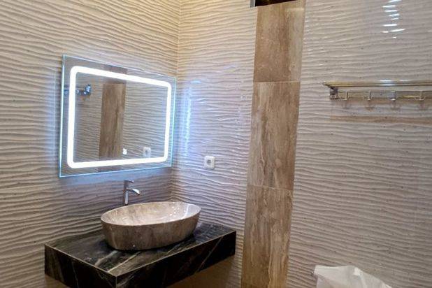 Rumah Baru Mewah Desain Luxury Nayu Banjarsari Solo