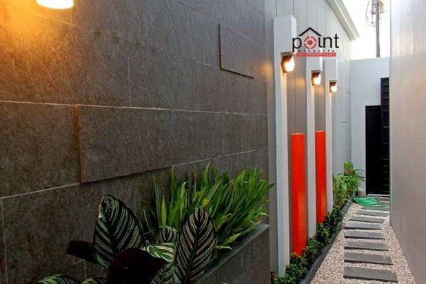 Rumah Baru Mewah Desain Luxury Nayu Banjarsari Solo