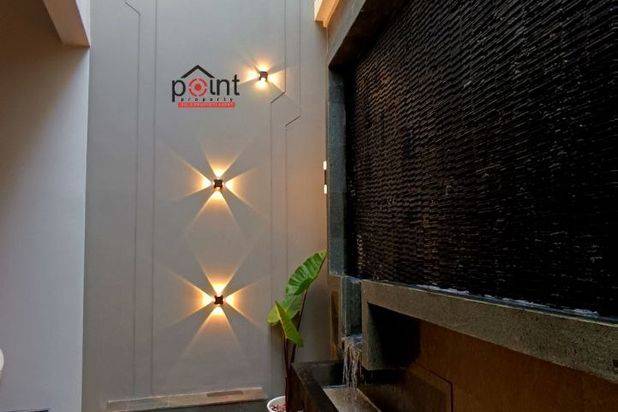 Rumah Baru Mewah Desain Luxury Nayu Banjarsari Solo