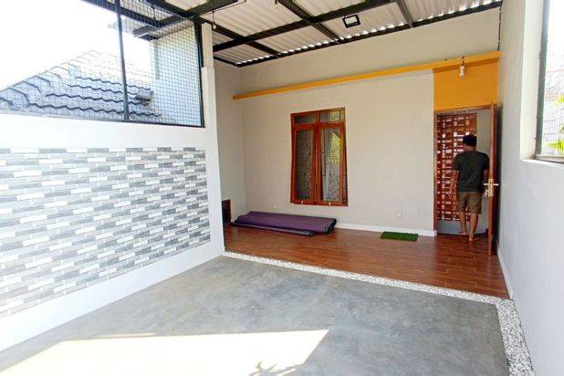 Rumah Modern Mewah Furnish Gentan Baki Sukoharjo