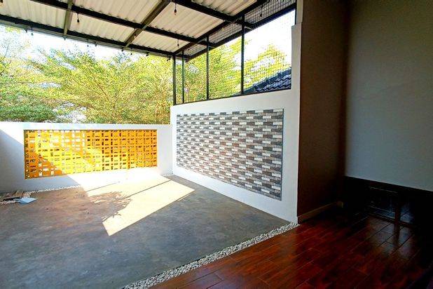 Rumah Modern Mewah Furnish Gentan Baki Sukoharjo