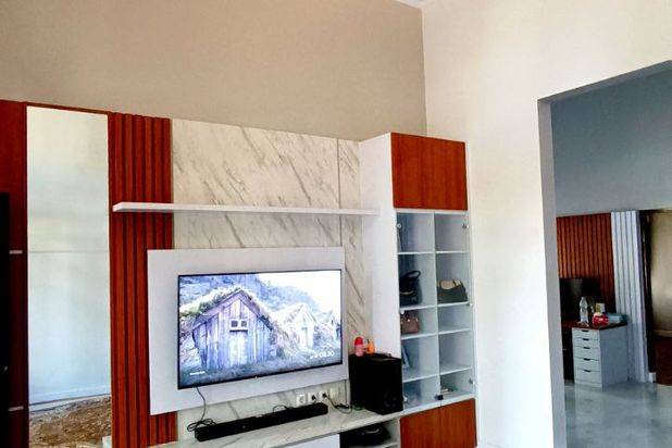 Rumah Modern Mewah Furnish Gentan Baki Sukoharjo