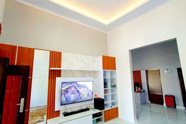 Rumah Modern Mewah Furnish Gentan Baki Sukoharjo