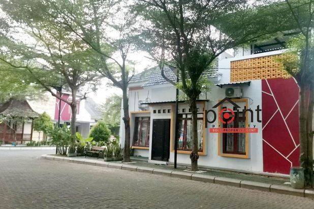 Rumah Modern Mewah Furnish Gentan Baki Sukoharjo