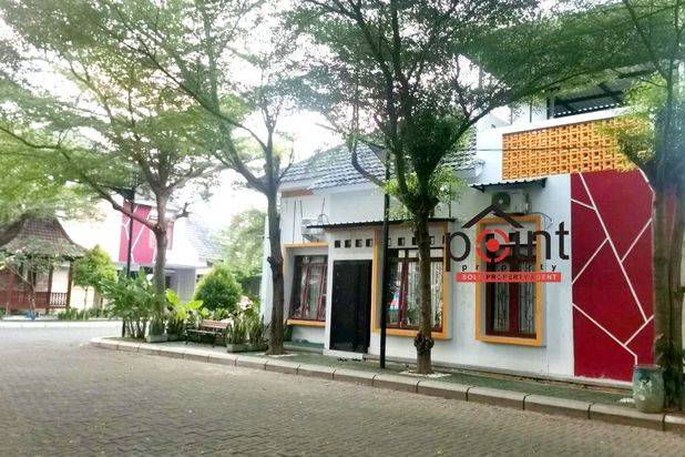Rumah Modern Mewah Furnish Gentan Baki Sukoharjo